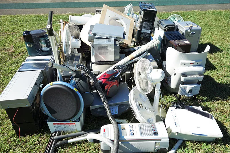 建物の取り壊しに関わる事業内容を紹介