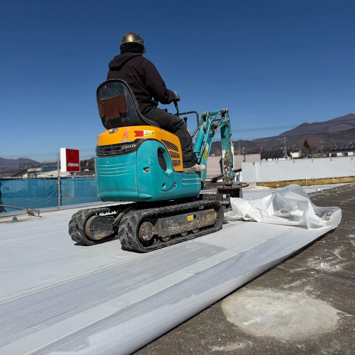 ちっちゃいのもあるよ笑