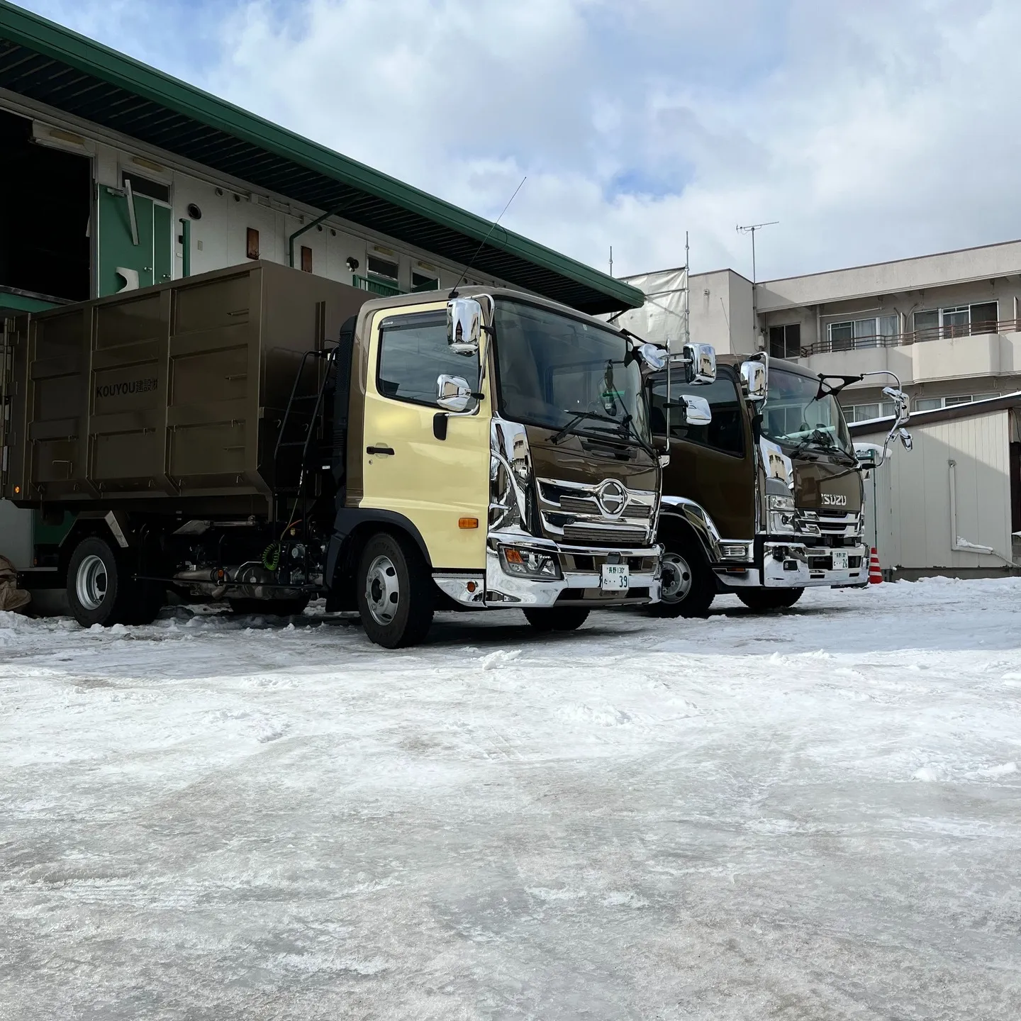 長野県上田市。